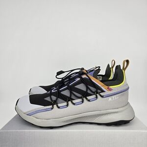 Adidas Terrex Voyager 21 Black Grey FZ3328 Trail Running Shoes Women's Size 9